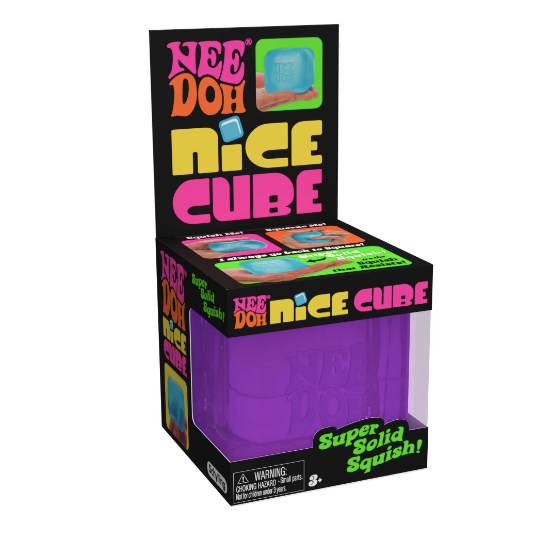 NeeDoh Nice Cube
