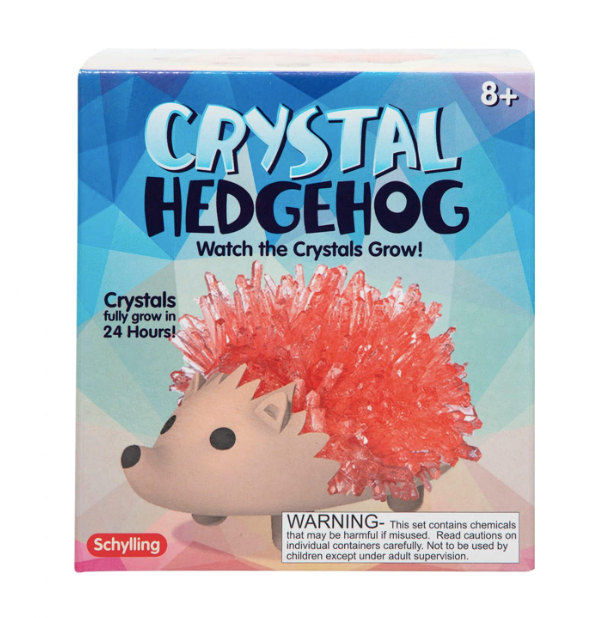 Crystal Hedgehog