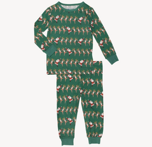 Open image in slideshow, Seasonal Magnetic Pajama Set
