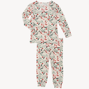 Seasonal Magnetic Pajama Set
