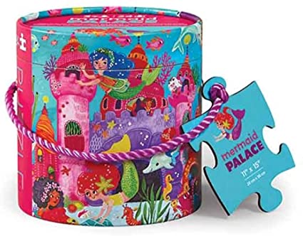 24-piece canister puzzle
