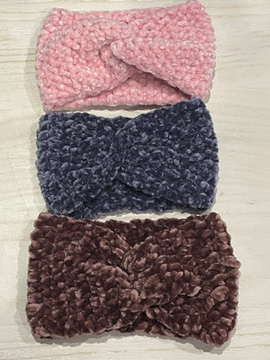Open image in slideshow, Knit Headband
