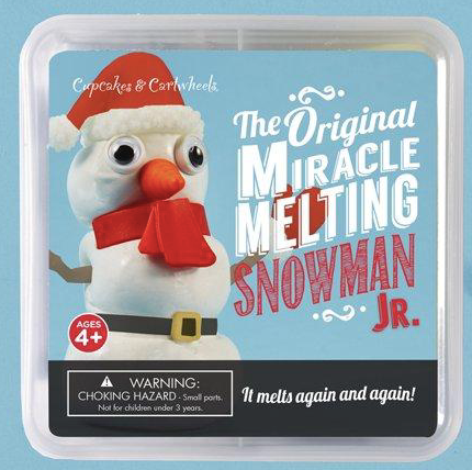 Melting Snowman Kit
