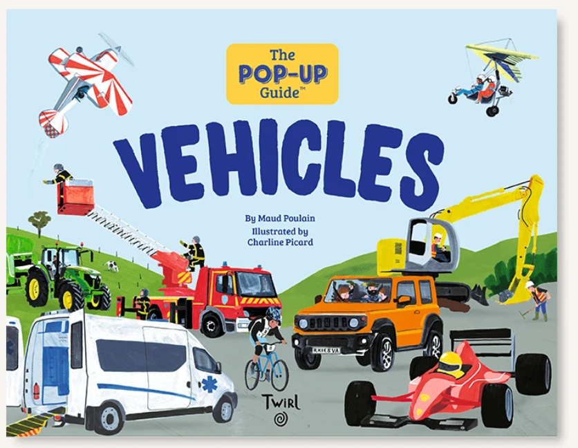The Pop-up Guide: Vehicles