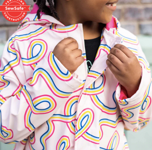 Open image in slideshow, Magnetic Raincoat
