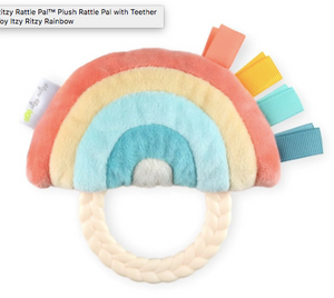 Open image in slideshow, Ritzy Rattle Pal
