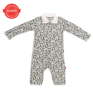 Open image in slideshow, Magnetic Me Coverall
