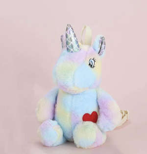 Open image in slideshow, Unicorn Backpack
