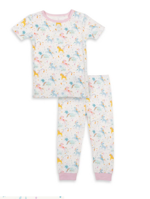 Open image in slideshow, Magnetic Toddler Pajamas
