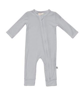 Open image in slideshow, Kyte Zipper Romper
