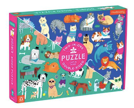 Double-Sided Puzzle