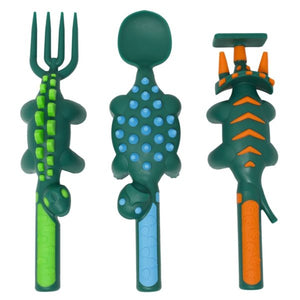 Open image in slideshow, Constructive Eating Utensils
